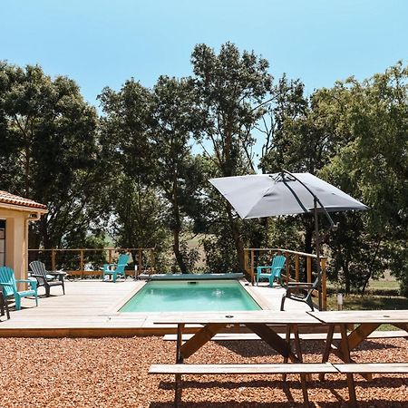 Maison De Campagne, Bord De Lac, Piscine, Billard 11 Per Plieux Quarto foto