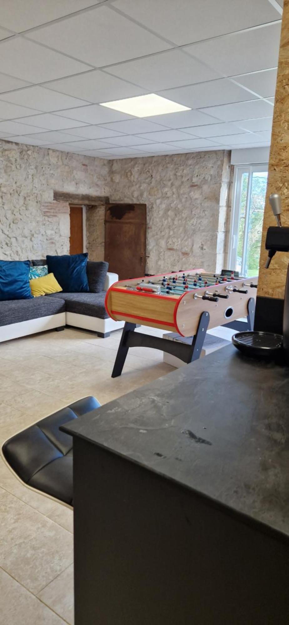 Maison De Campagne, Bord De Lac, Piscine, Billard 11 Per Plieux Exterior foto
